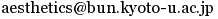 mail address