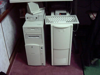 Twin Tower